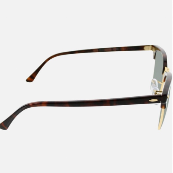 Gold Tort Rayban Club Masters main image 6